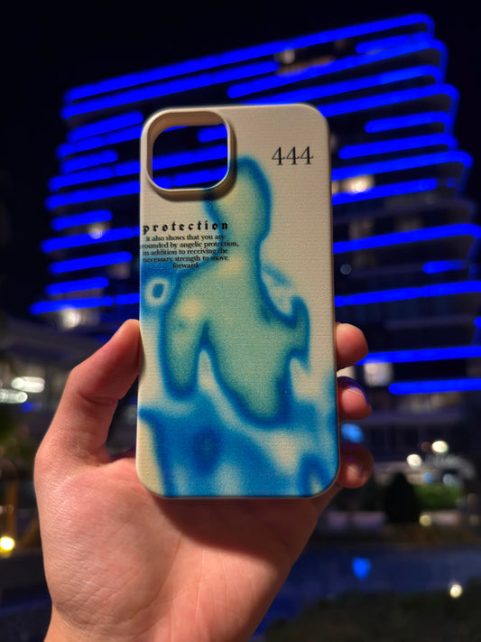 444 Protection Telefon Kılıfı