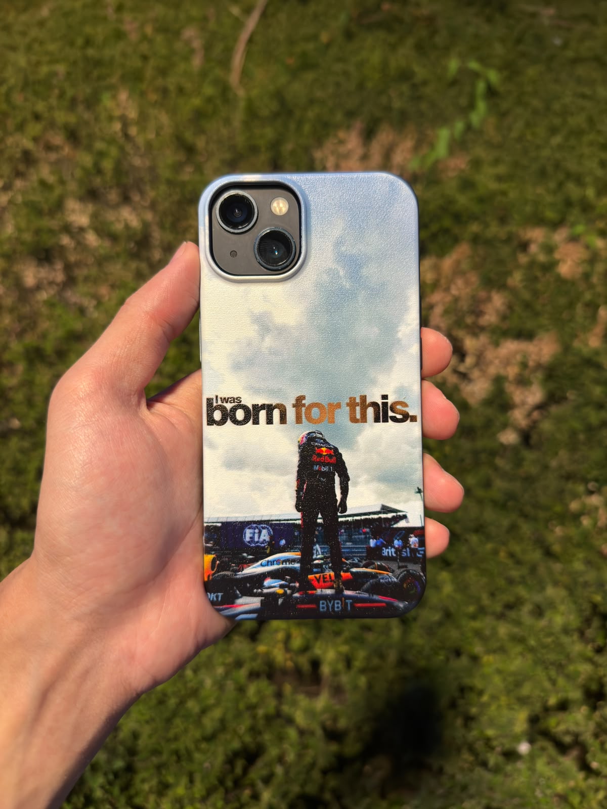 Born For This Telefon Kılıfı