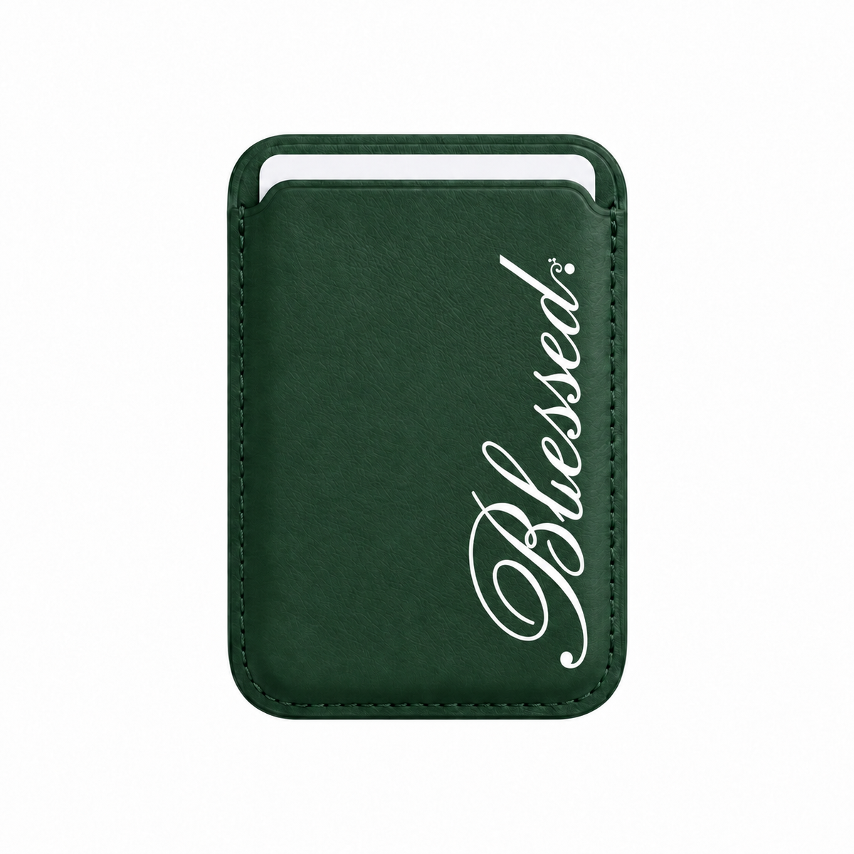 Blessed Magsafe Cüzdan Kartlık (Tüm Renkler)