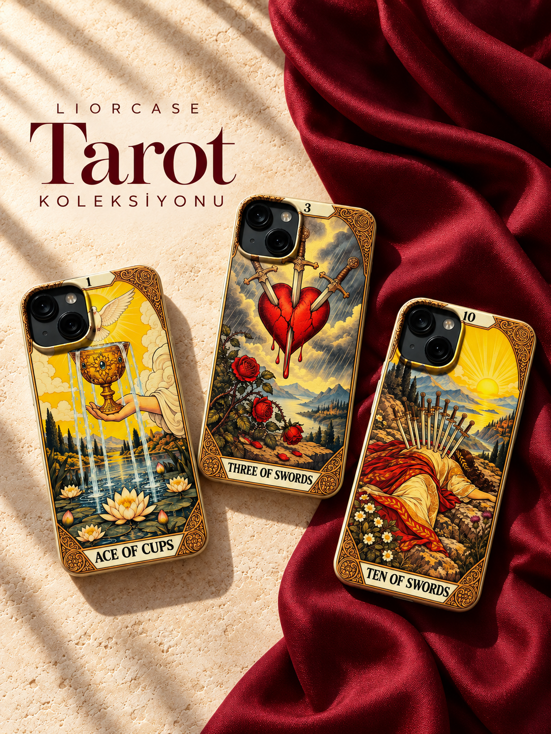 Tarot Serisi