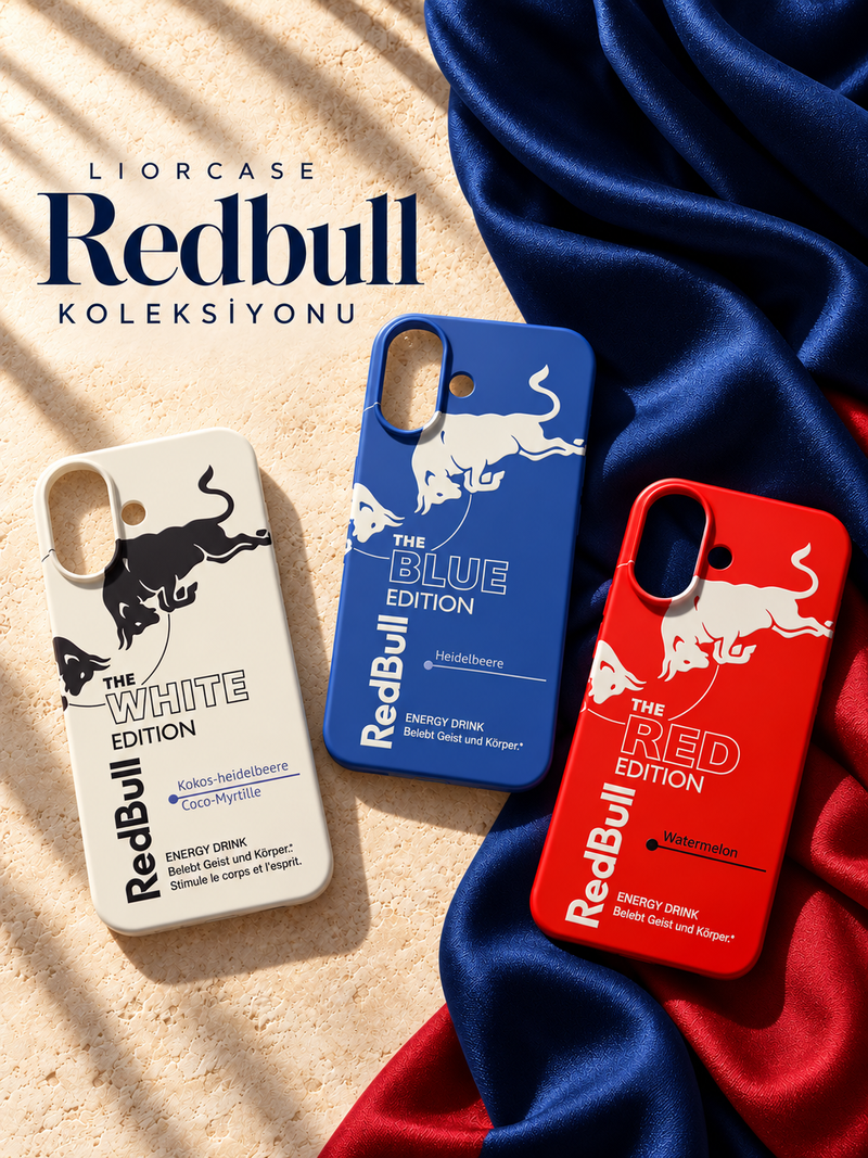 Redbull Serisi