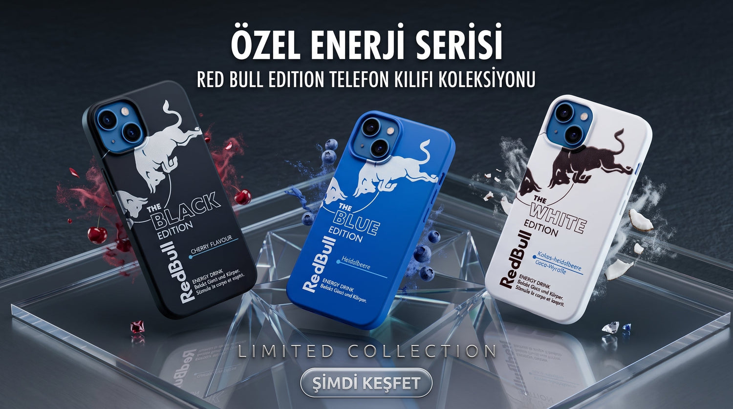 Redbull Serisi