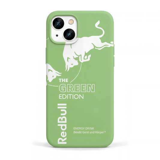 Redbull Green Edition Telefon Kılıfı
