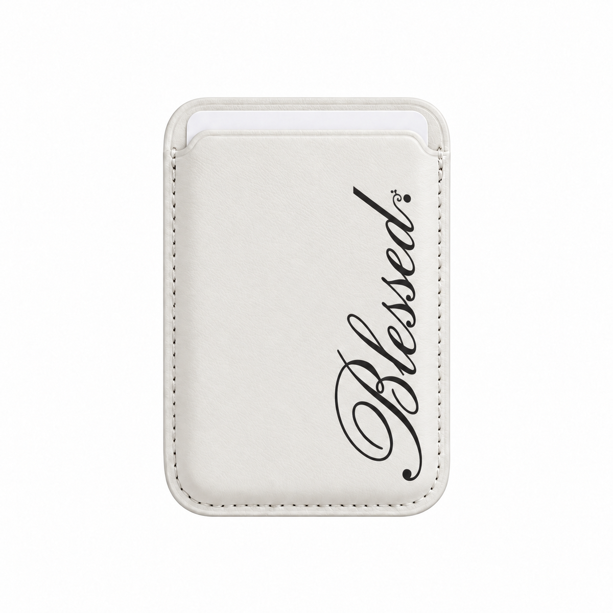 Blessed Magsafe Cüzdan Kartlık (Tüm Renkler)
