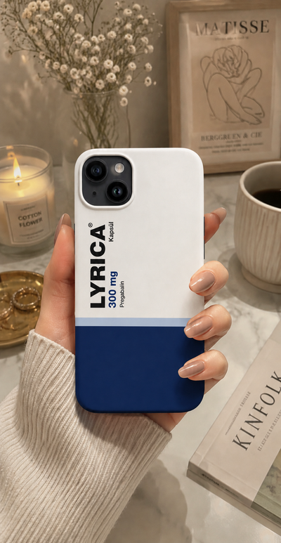 LYRICA Telefon Kılıfı