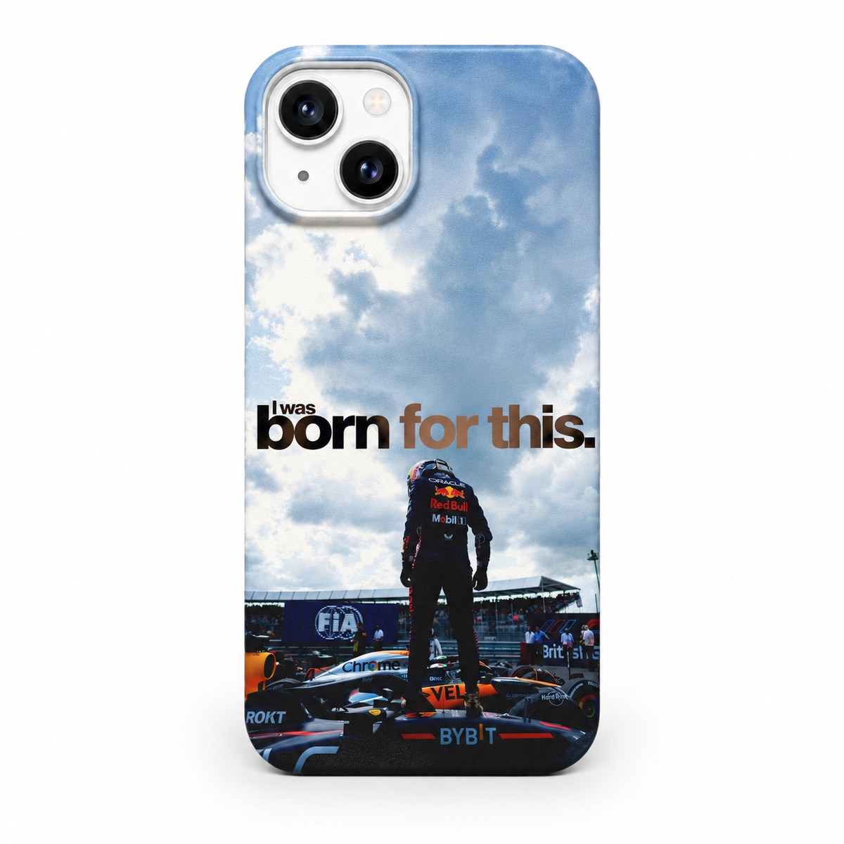 Born For This Telefon Kılıfı