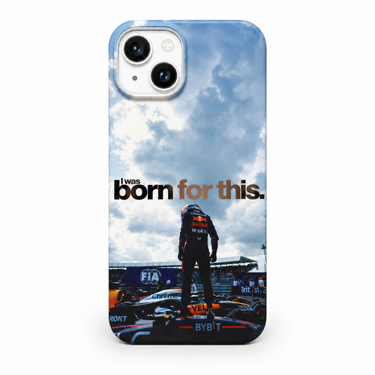 Born For This Telefon Kılıfı