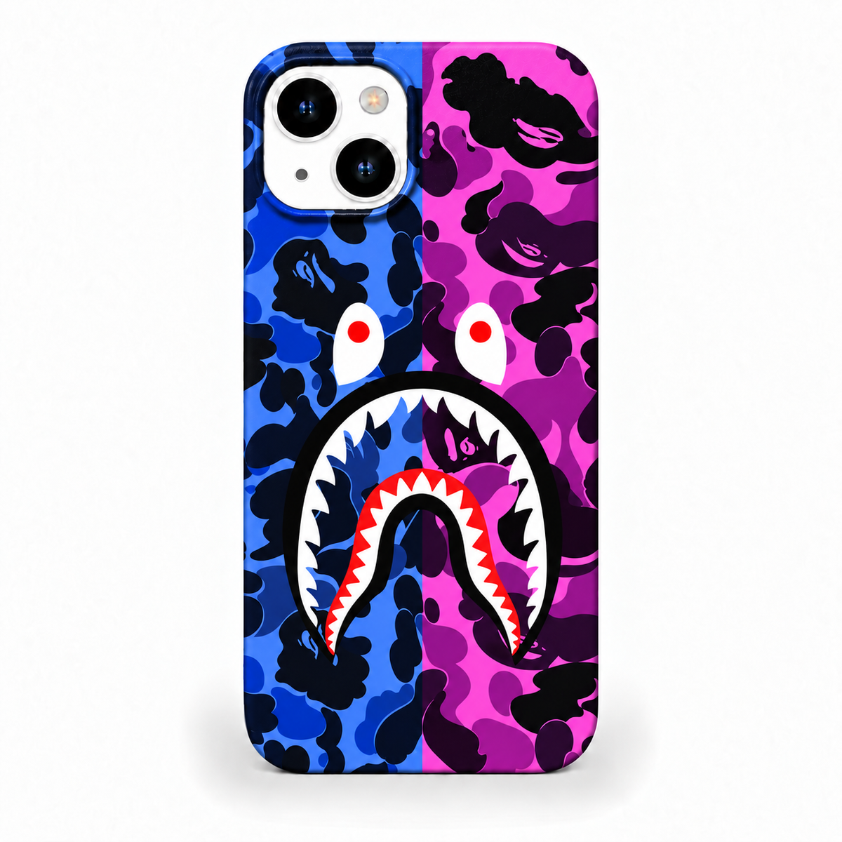 BAPE SHARK JAPAN Telefon Kılıfı
