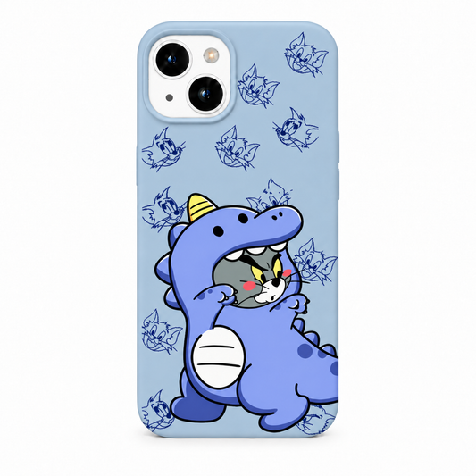 Tom Couple Telefon Kılıfı