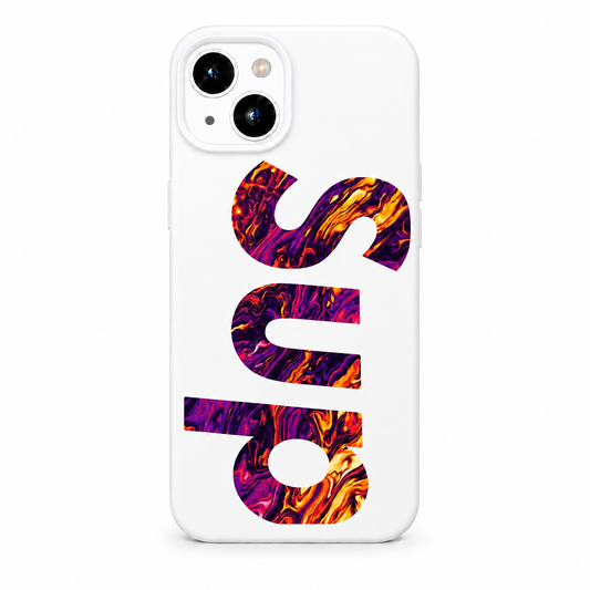 SUPREME PURPLE Telefon Kılıfı
