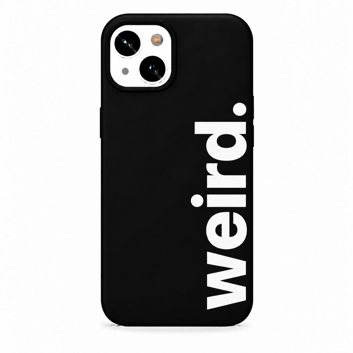 WEİRD. Telefon Kılıfı
