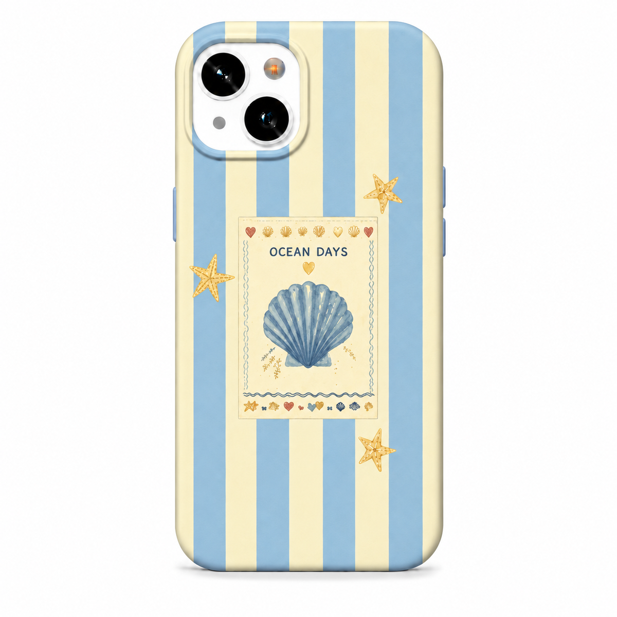 Ocean Days Telefon Kılıfı
