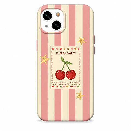 Cherry Sweet Telefon Kılıfı