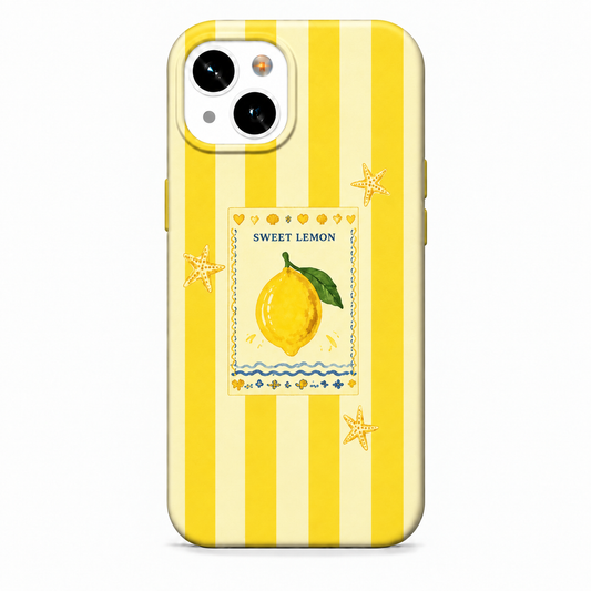 Sweet Lemon Telefon Kılıfı