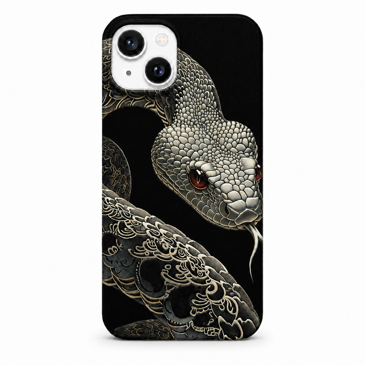 Black Mamba Telefon Kılıfı