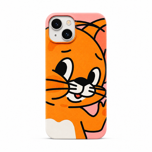 Jerry Çift Telefon Kılıfı