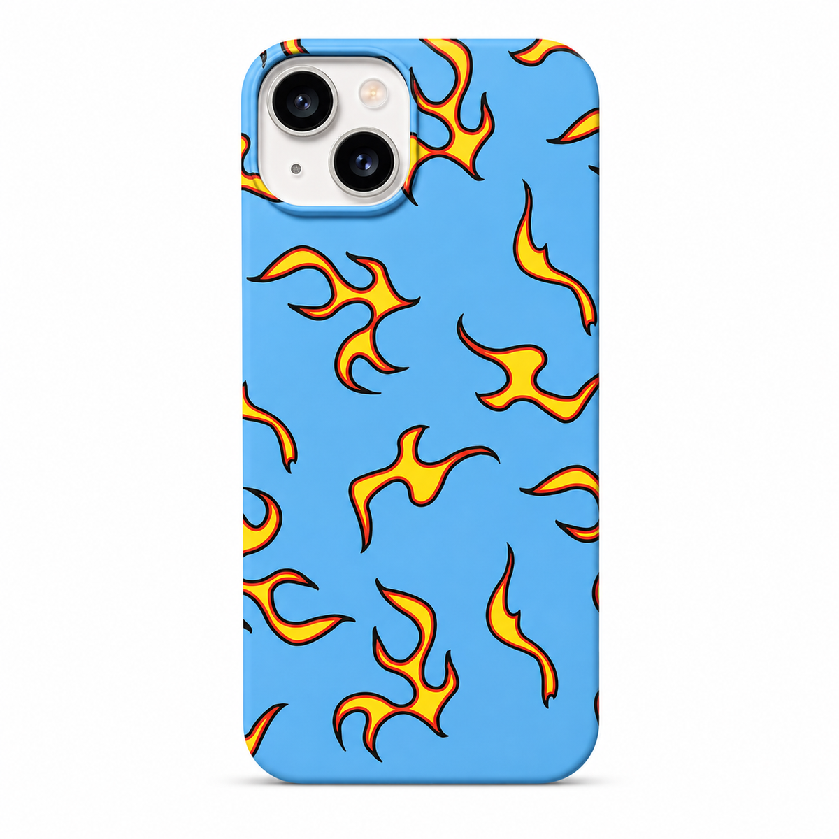 Vivid Blaze Telefon Kılıfı