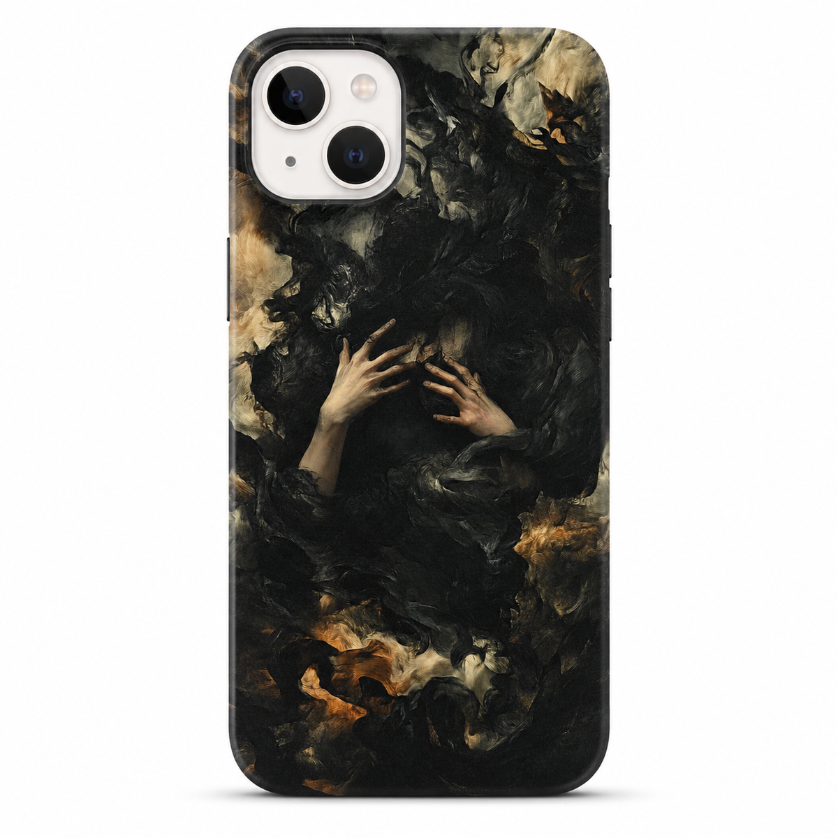 Veil Of Silence Telefon Kılıfı