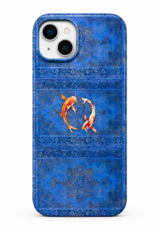 YİNG YANG FİSH Telefon Kılıfı