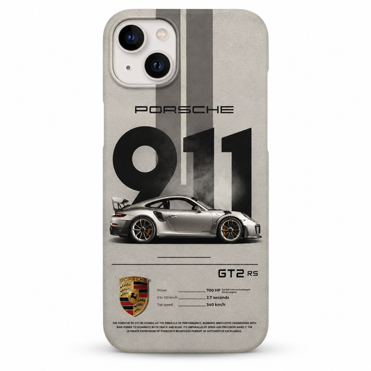 GT2 RS Telefon Kılıfı