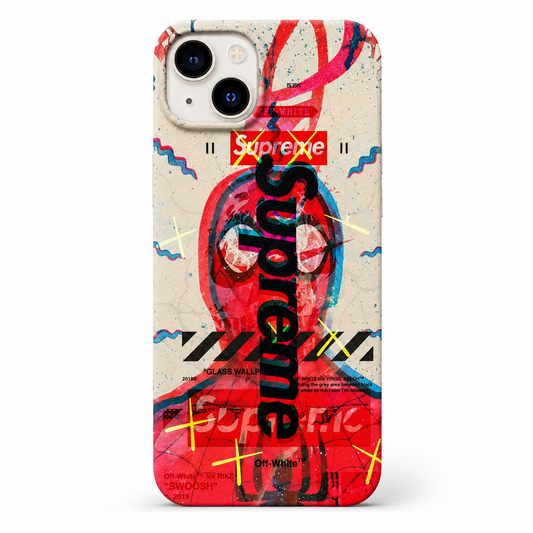 SPIDER MAN SUPREME Telefon Kılıfı