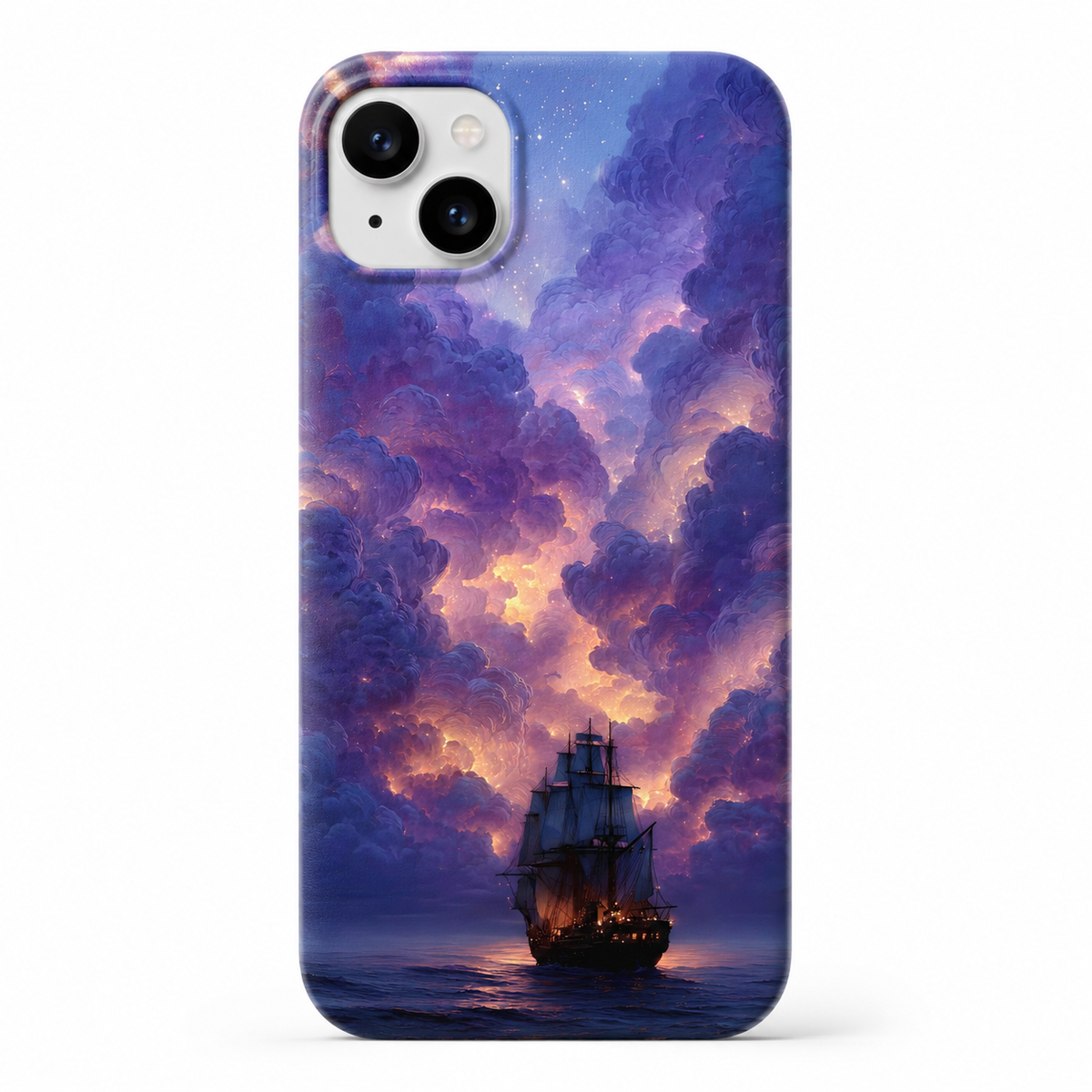 The Eternal Voyage Telefon Kılıfı