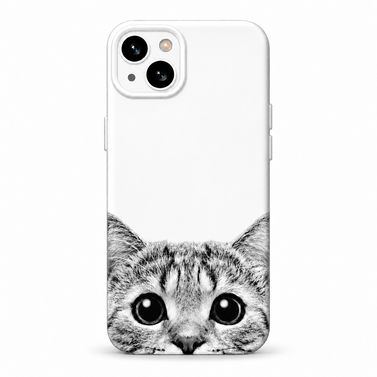 Tabby Eyes Telefon Kılıfı
