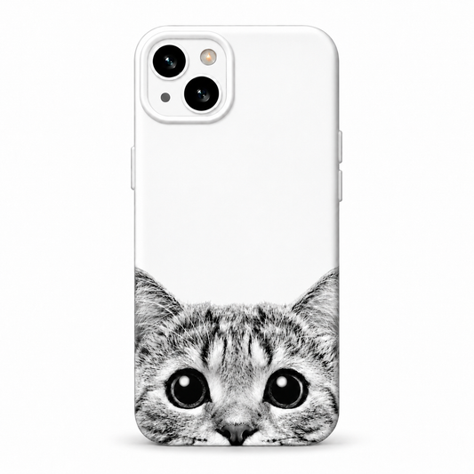 Tabby Eyes Telefon Kılıfı