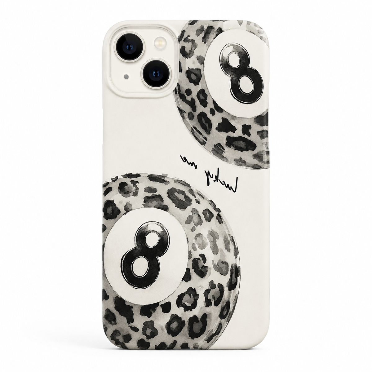 LEOPAR 8BALL Telefon Kılıfı