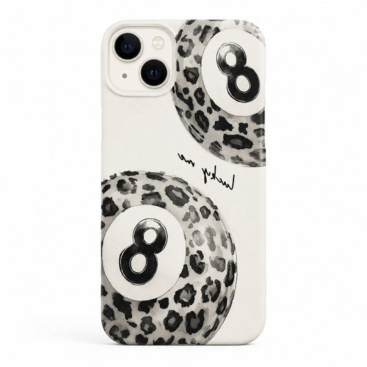 LEOPAR 8BALL Telefon Kılıfı