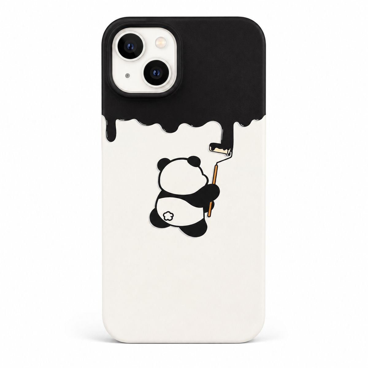 Boyacı Panda Telefon Kılıfı