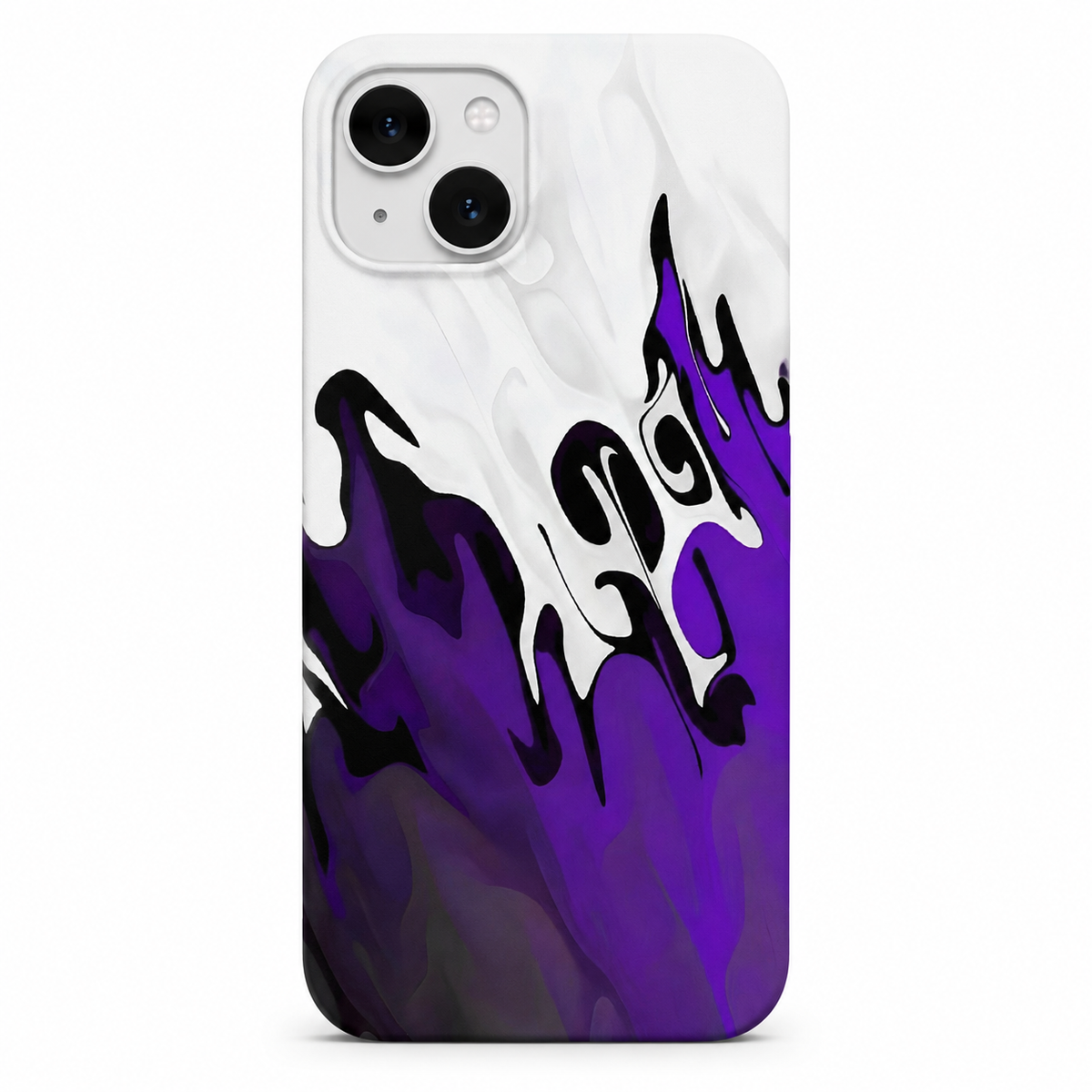 Purple Void Telefon Kılıfı