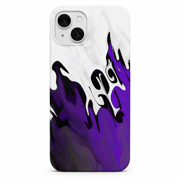 Purple Void Telefon Kılıfı