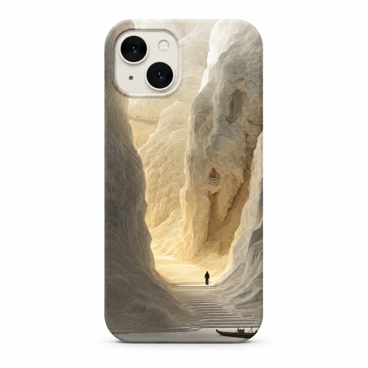 Kanyon Telefon Kılıfı