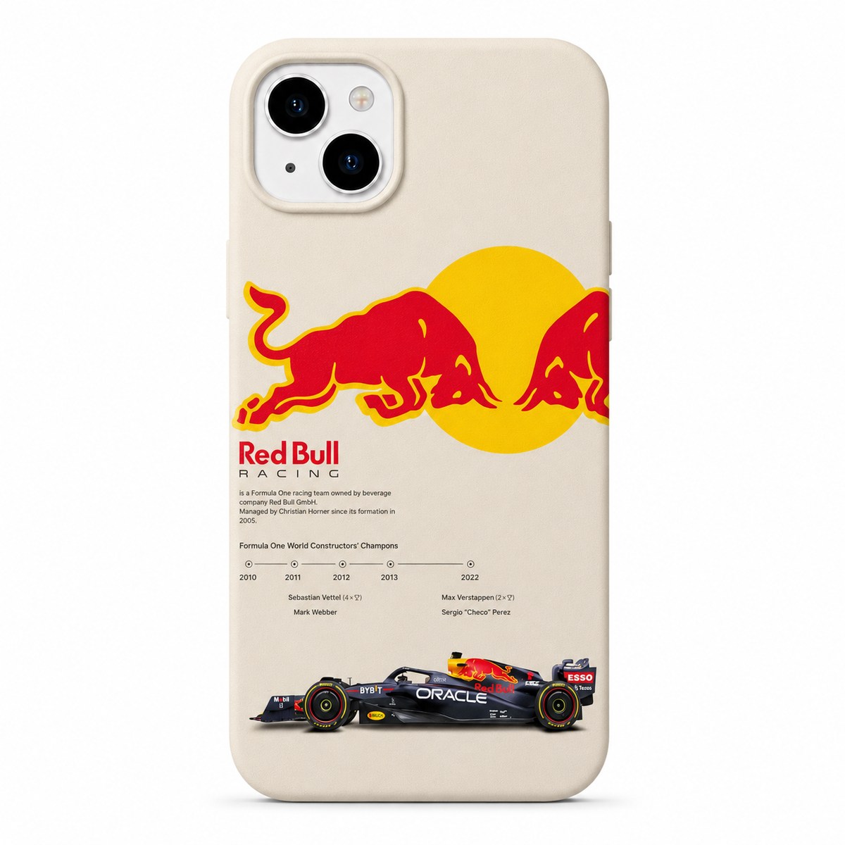 Redbull Racing 2 Telefon Kılıfı