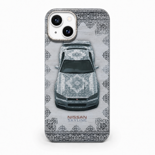 Skyline GT-R R34 | Anatolian Telefon Kılıfı