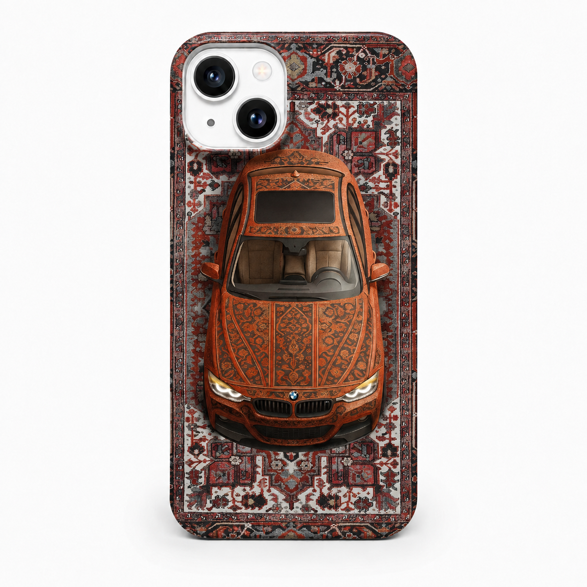 BMW 3 Edition F30 | Anatolian Telefon Kılıfı