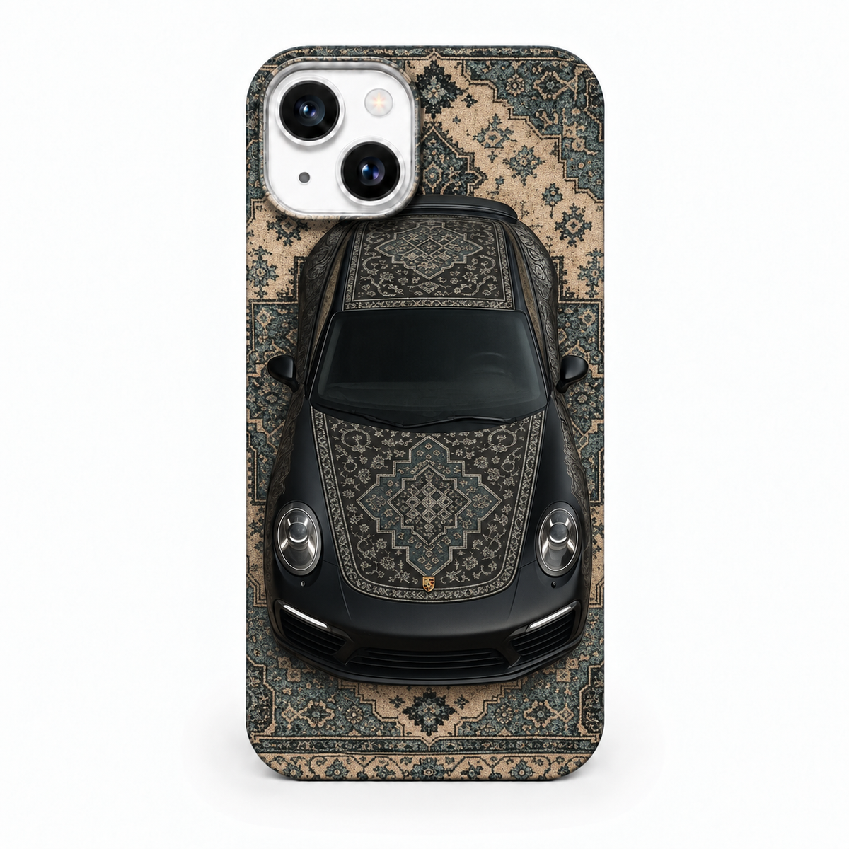 Heritage 911 Telefon Kılıfı