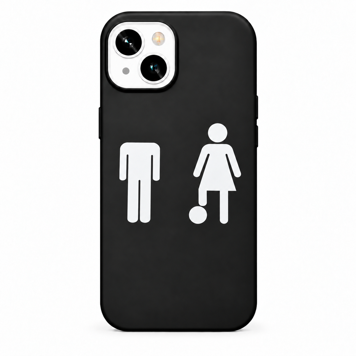 I'M JUST A GİRL Telefon Kılıfı Siyah