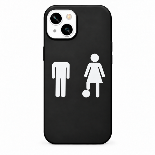 I'M JUST A GİRL Telefon Kılıfı Siyah