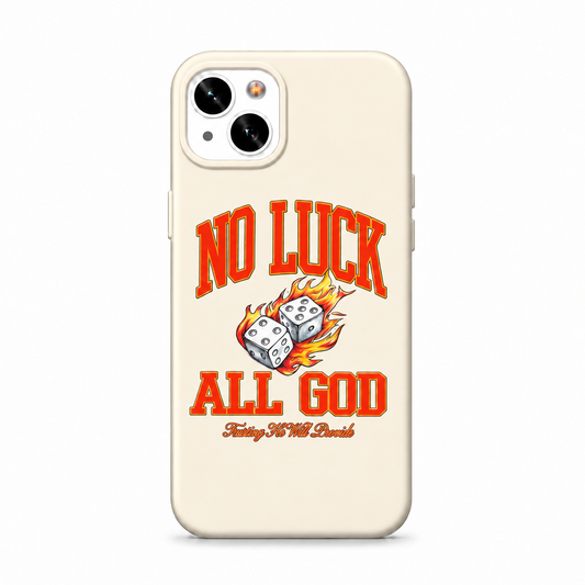 No Luck Telefon Kılıfı