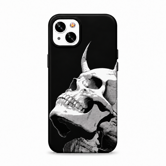 The Skull Telefon Kılıfı