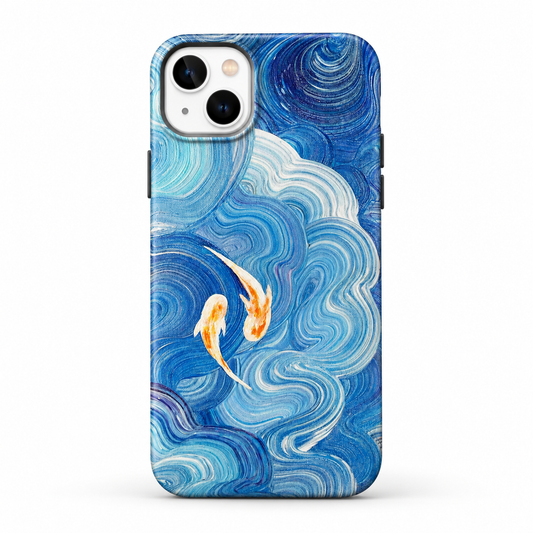 YinYang Fish Telefon Kılıfı