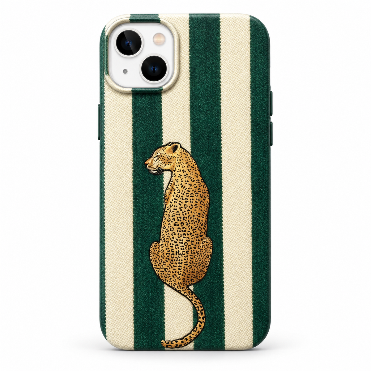 Leopar Stabil Telefon Kılıfı