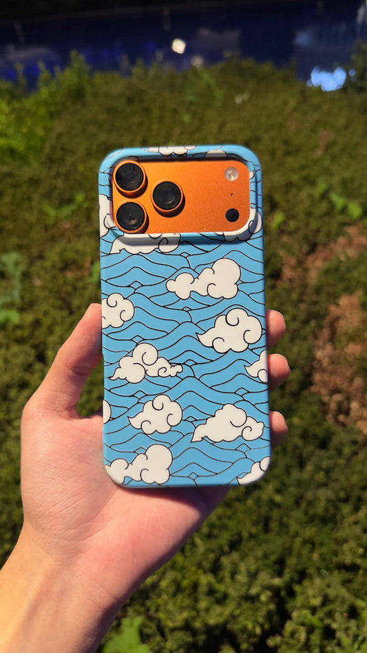 Clouds Telefon Kılıfı