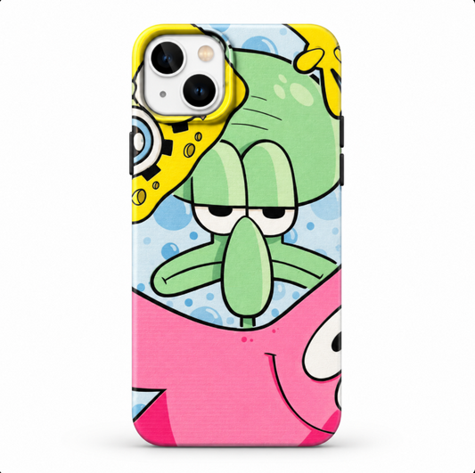 Sad Sponge Telefon Kılıfı