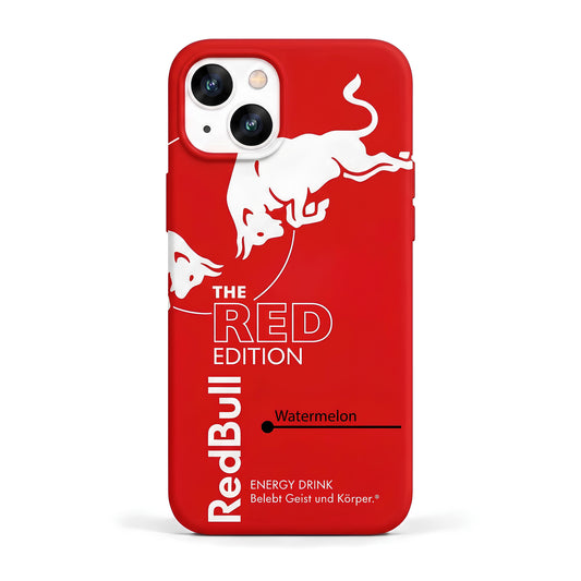 Redbull Red Edition Telefon Kılıfı