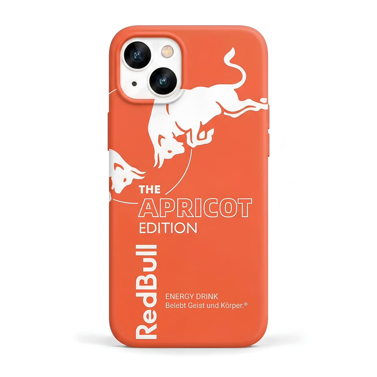 Redbull Apricot Edition Telefon Kılıfı