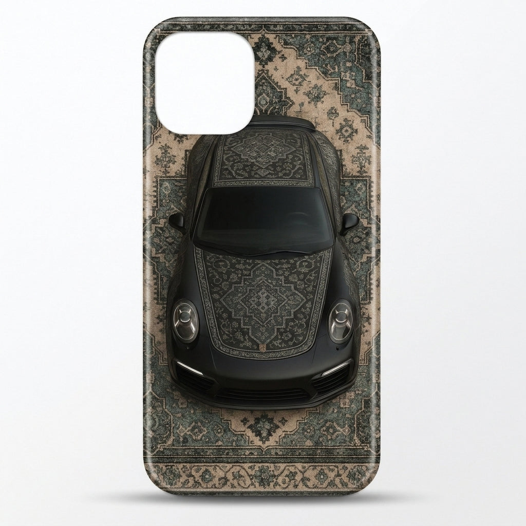 Heritage 911 Telefon Kılıfı