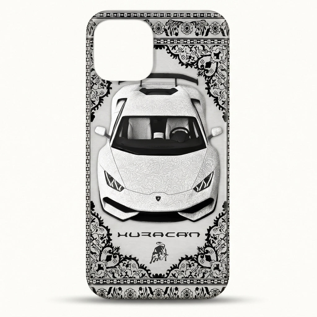 Huracan Telefon Kılıfı